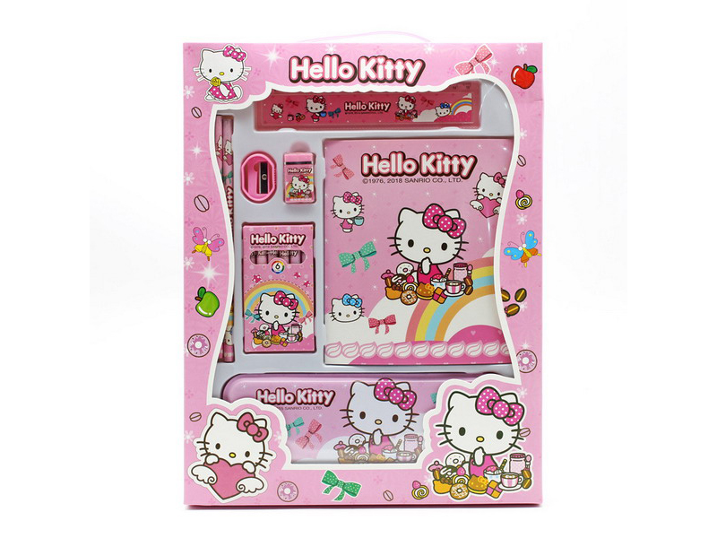 Hello Kitty Stationery Set