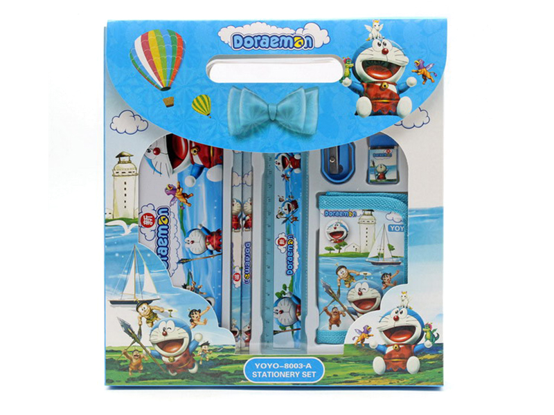 Doraemon Stationery Set