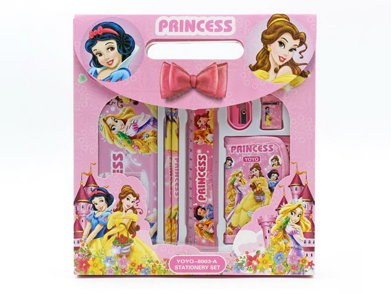 Disney Princess Stationery Set