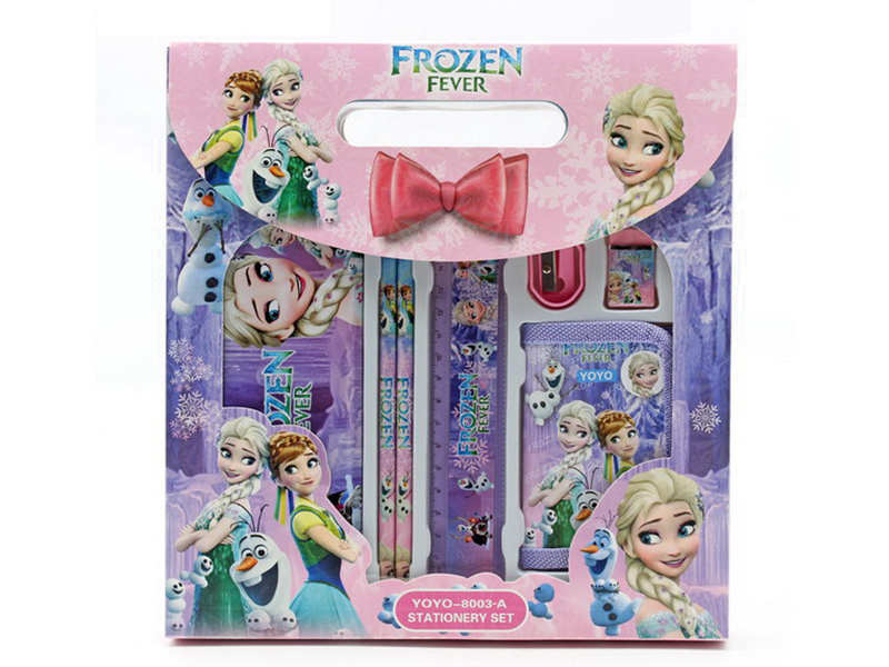 Frozen Stationery Set