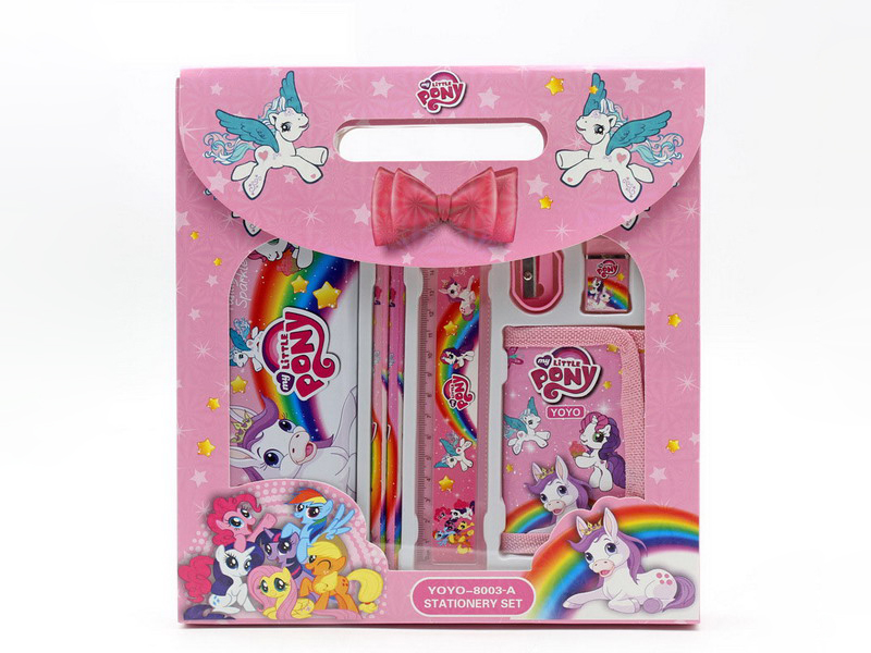 My Little Pony Stationery Set