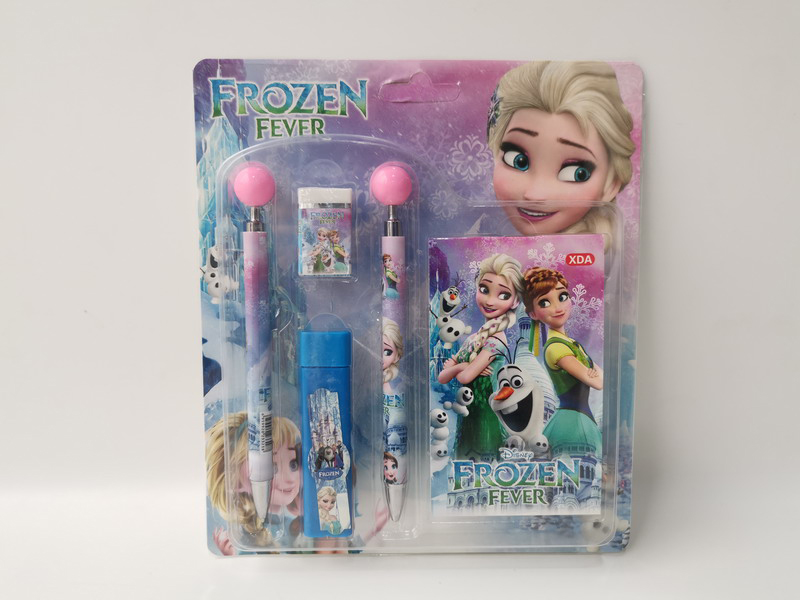 Frozen Stationery Set