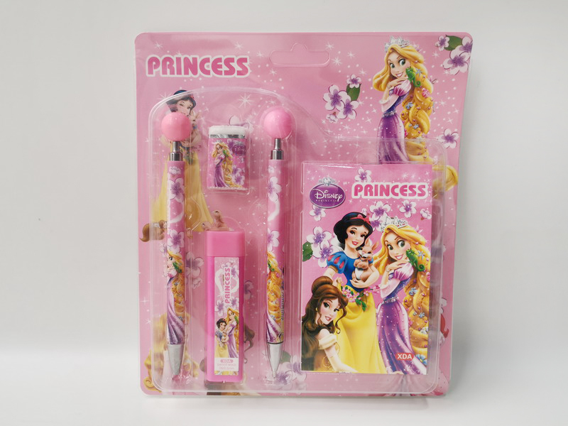Disney Princess Stationery Set