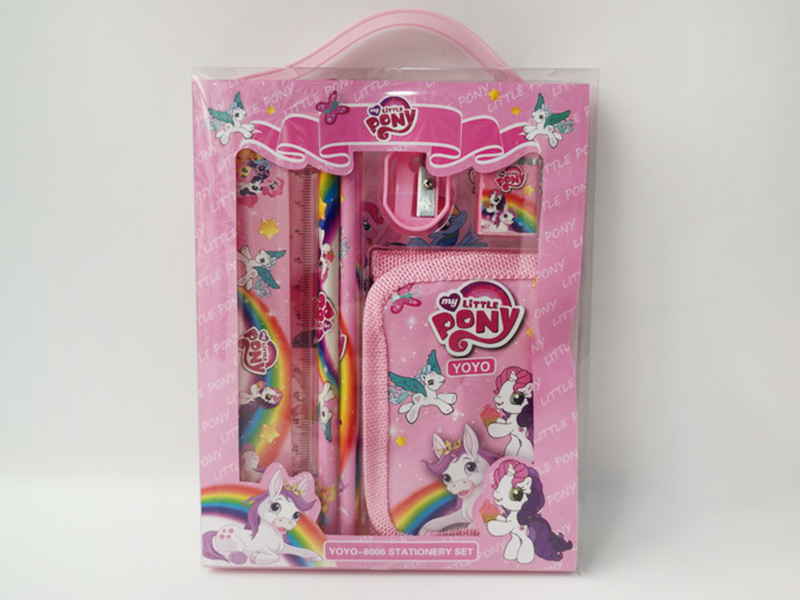 My Little Pony Stationery Set