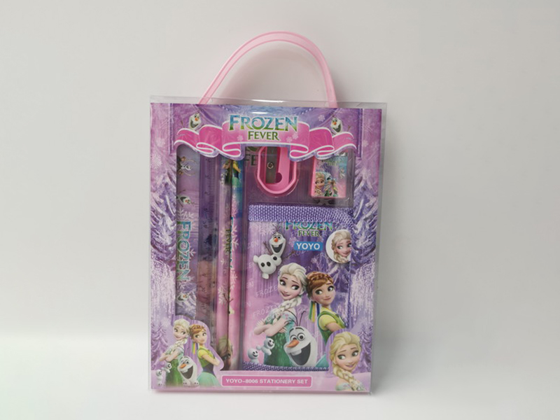 Frozen Stationery Set