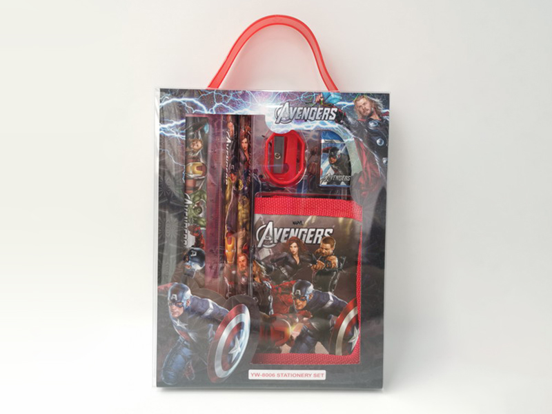 Avengers Assemble Stationery Set