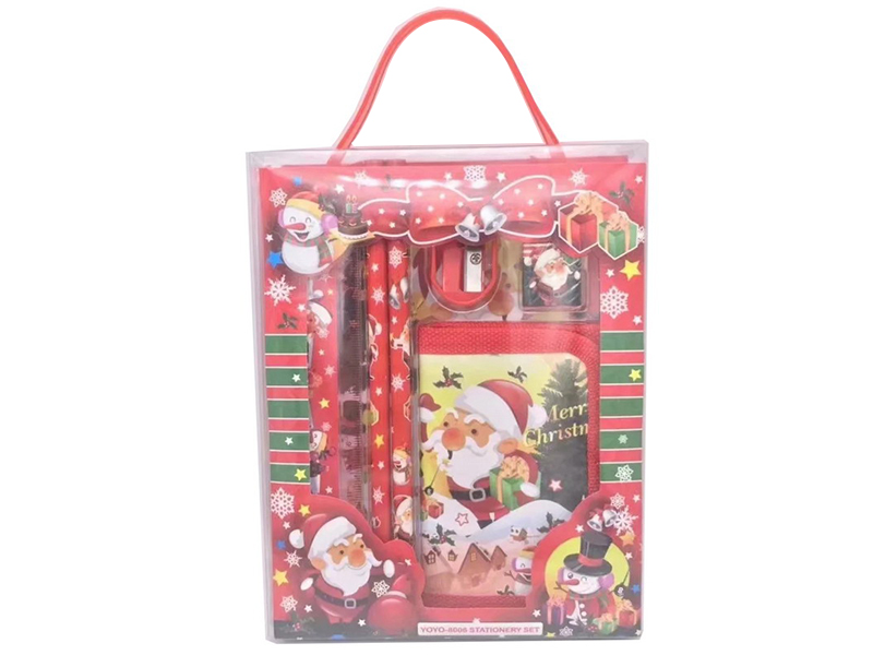 Christmas Stationery Set