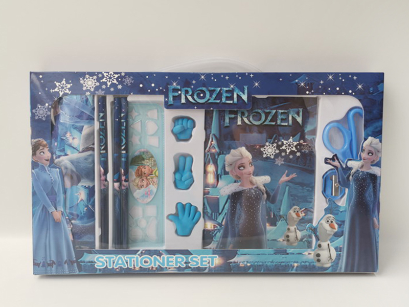 Frozen Stationery Set