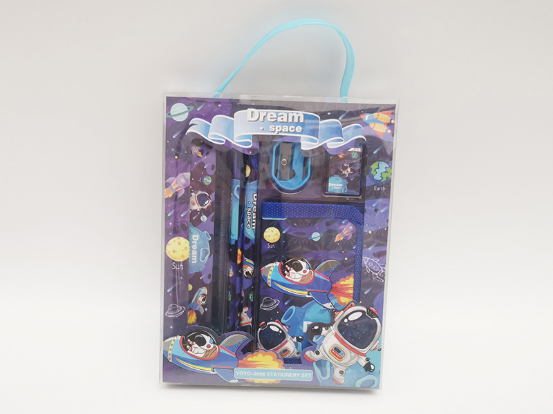 Dream Space Stationery Set