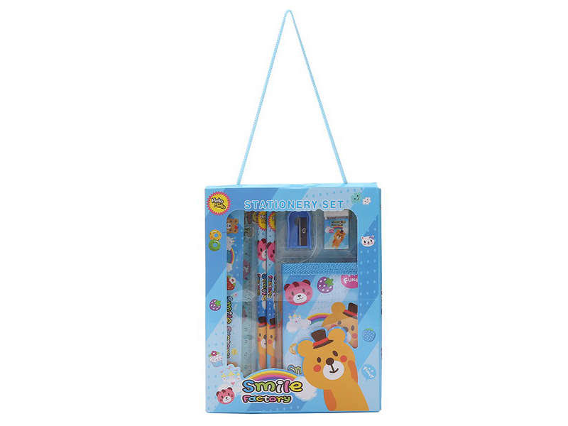 Little Bear Stationery Set