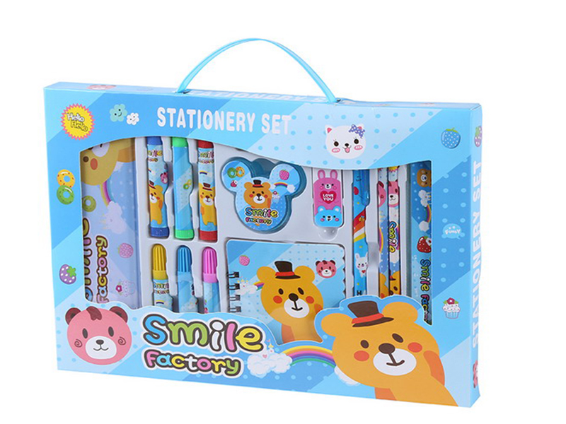 Little Bear Stationery Set