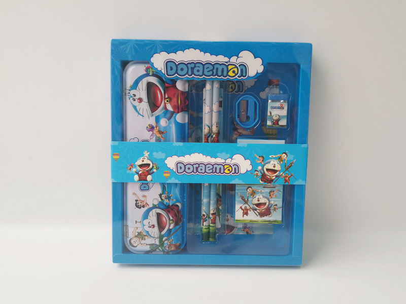 Doraemon Stationery Set