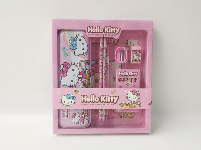 Hello Kitty Stationery Set