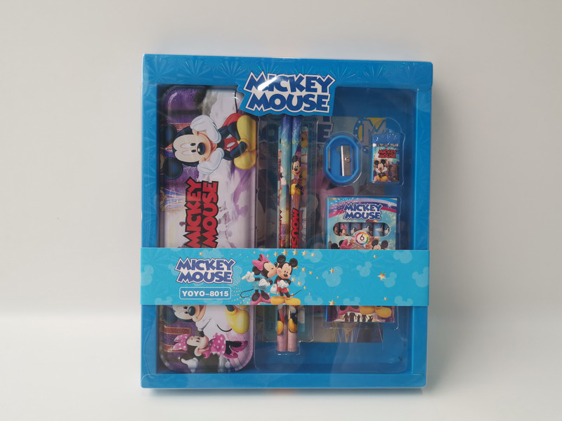 Mickey Stationery Set