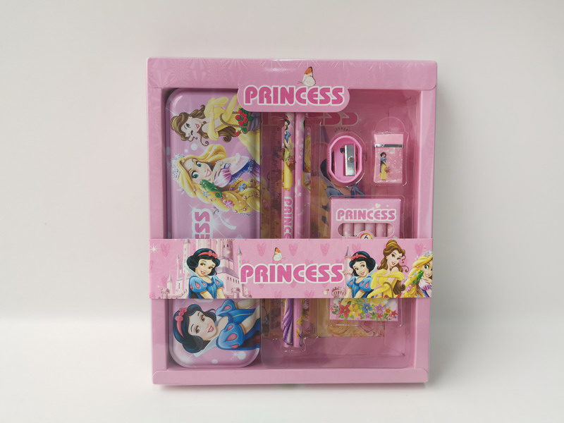 Disney Princess Stationery Set