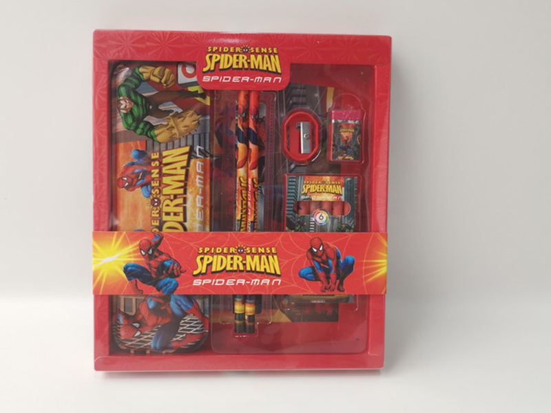 Spider-Man Stationery Set