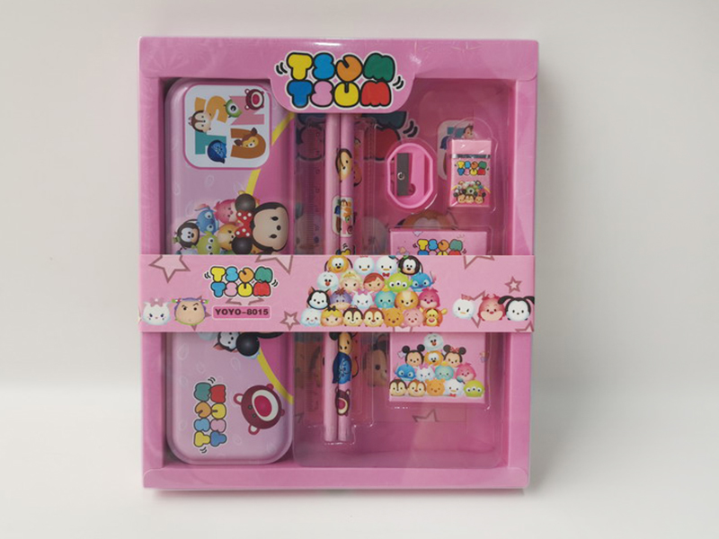 Disney Tsum Tsum Stationery Set