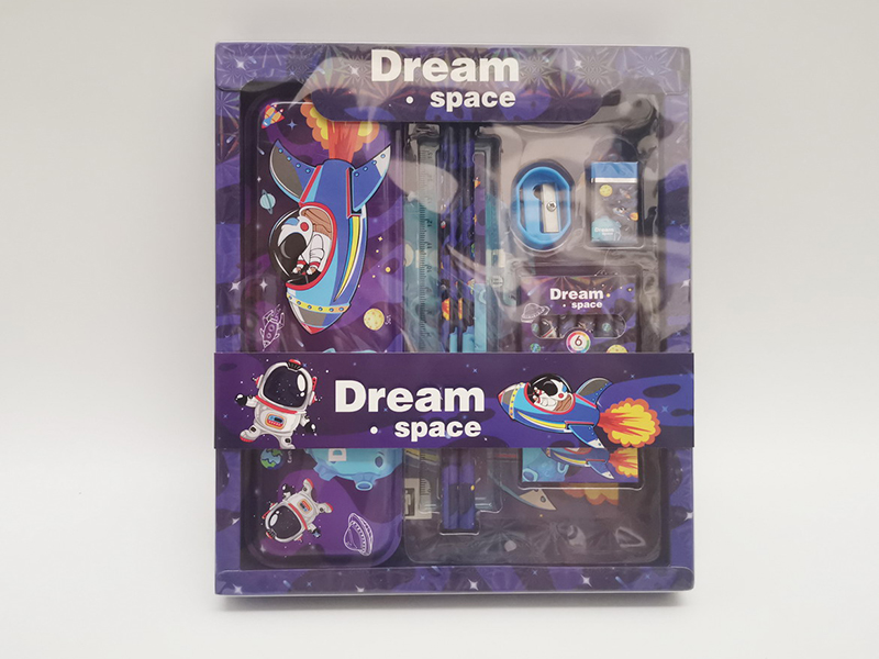 Dream Space Stationery Set