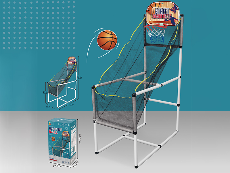 Basketball Stands