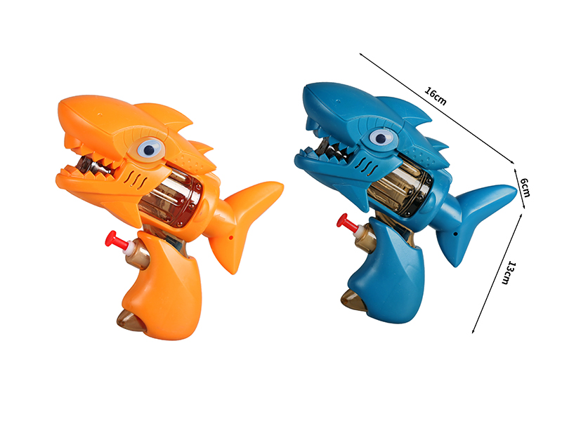 Cartoon Shark Water Gun