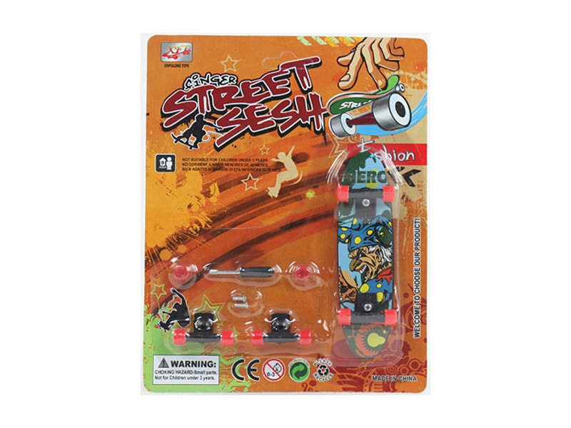 Joker Finger Skateboard