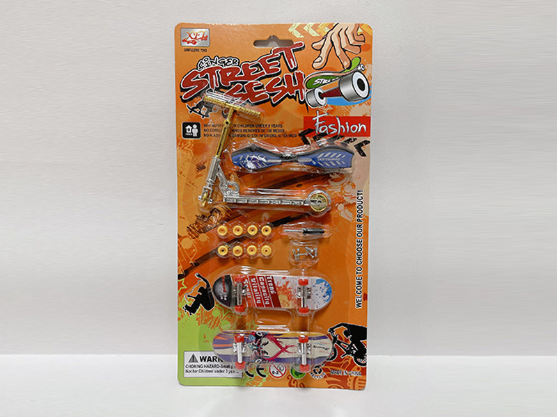 Finger Skateboard Toy Serie