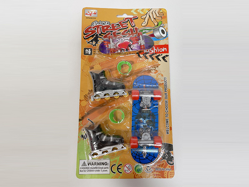 Finger Skateboard Toy Serie