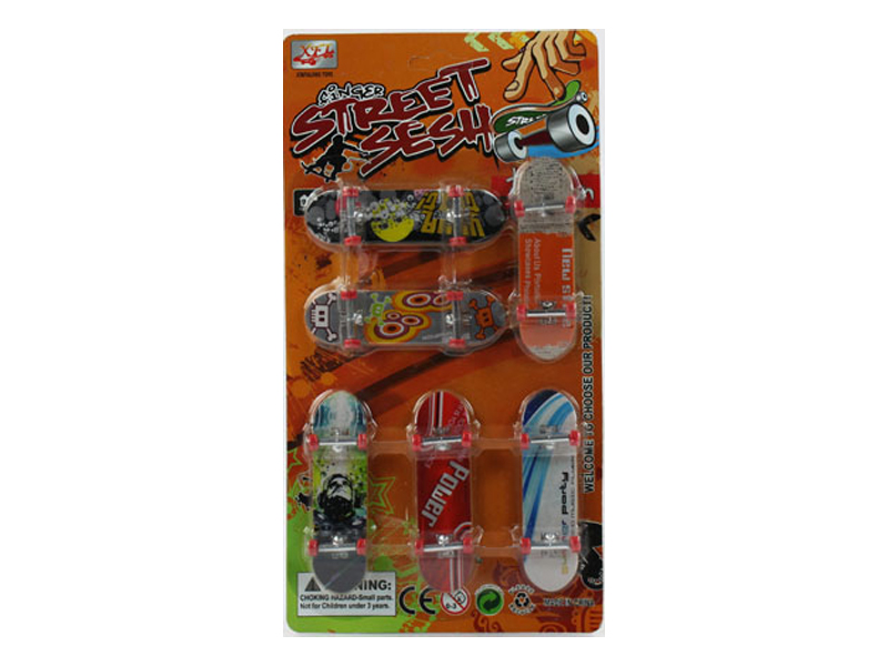 Finger Skateboard Toy Serie