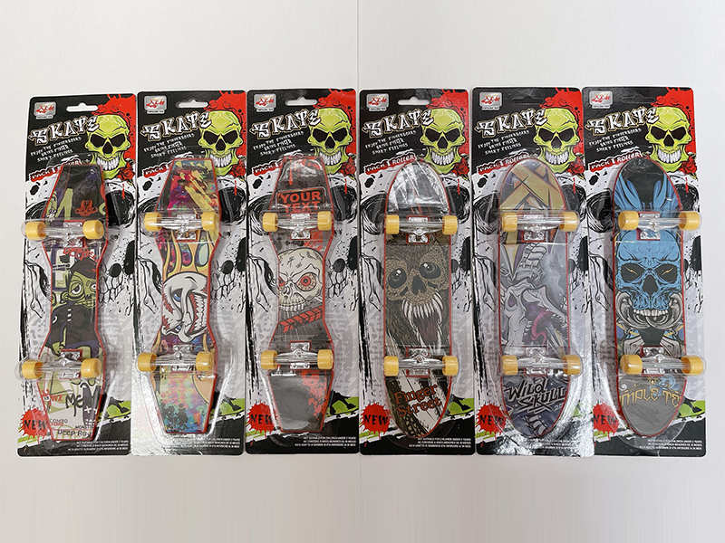 27Cm Finger Skateboard