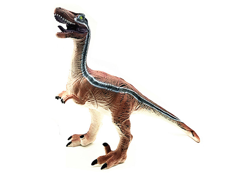 Vinyl Large Velociraptor