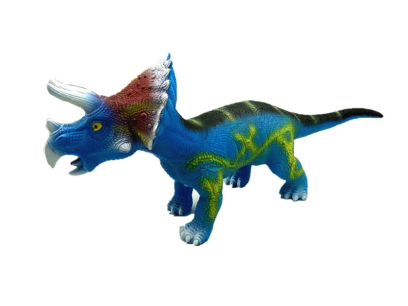 Vinyl Large Triceratops