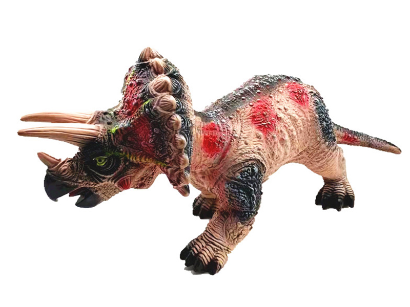 Vinyl Giant Triceratops