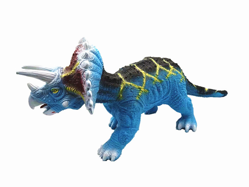 Vinyl Giant Triceratops