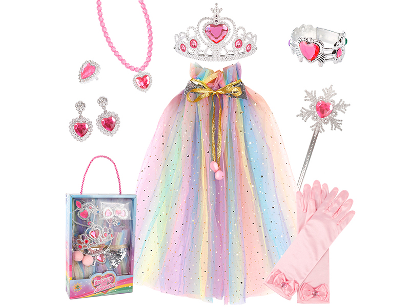 Princess Cape Set