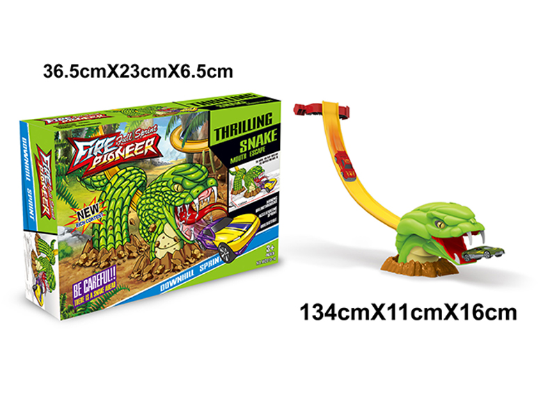 Python Orbit Toy