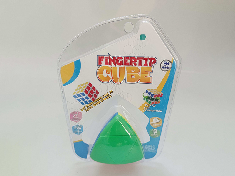 Second Level Rubik'S Cube