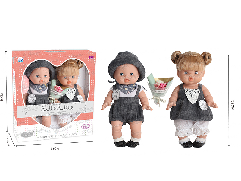 Bill&Billie Series 14