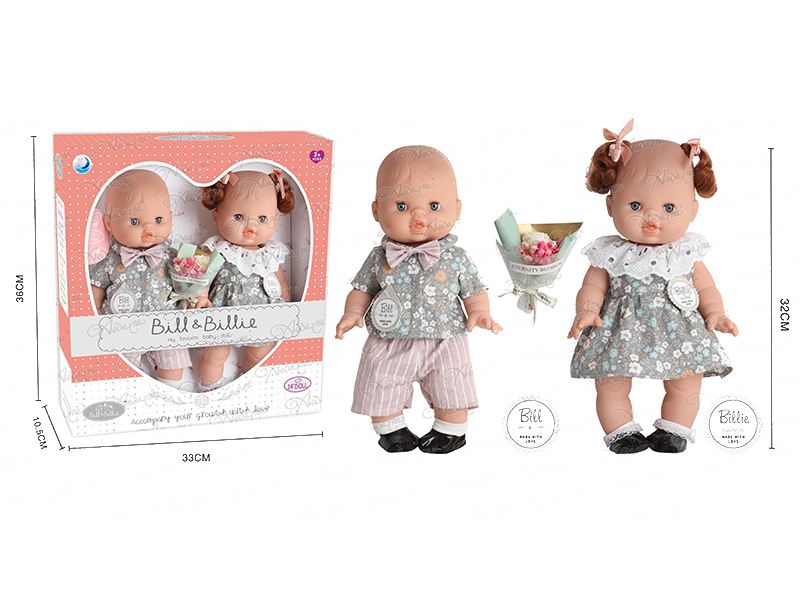 Bill&Billie Series 14