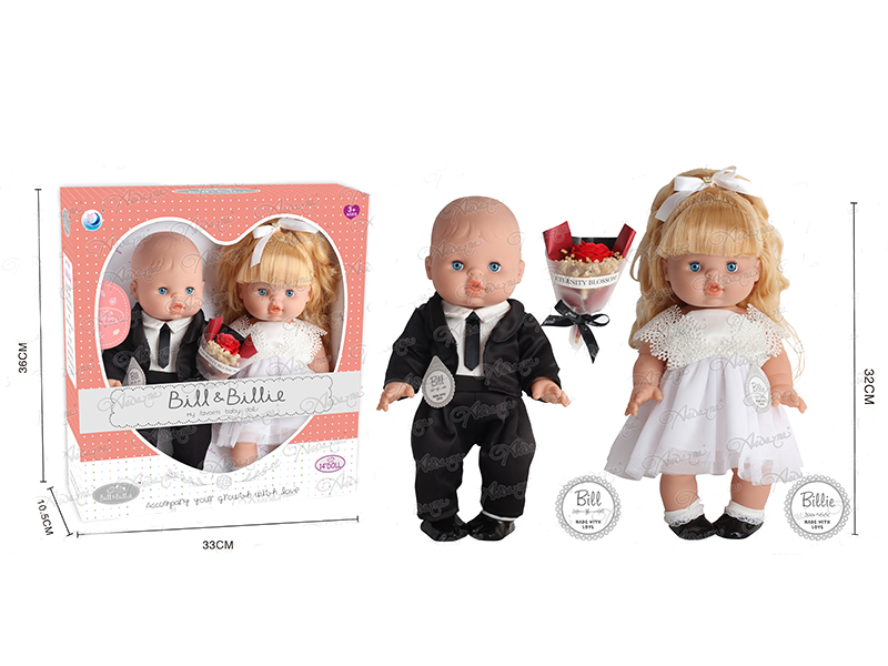 Bill&Billie Series 14