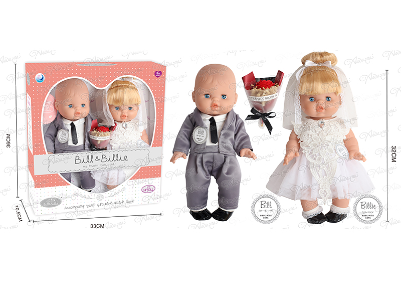 Bill&Billie Series 14