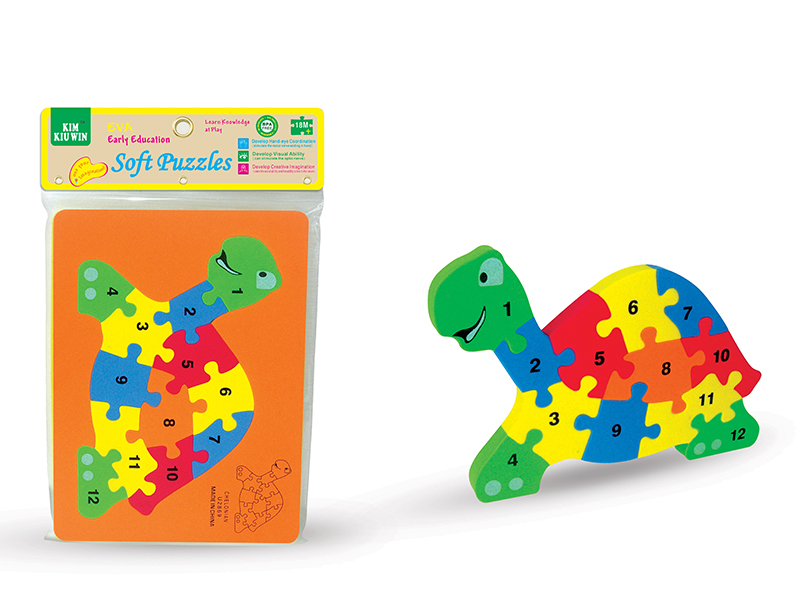 EVA Soft Puzzles