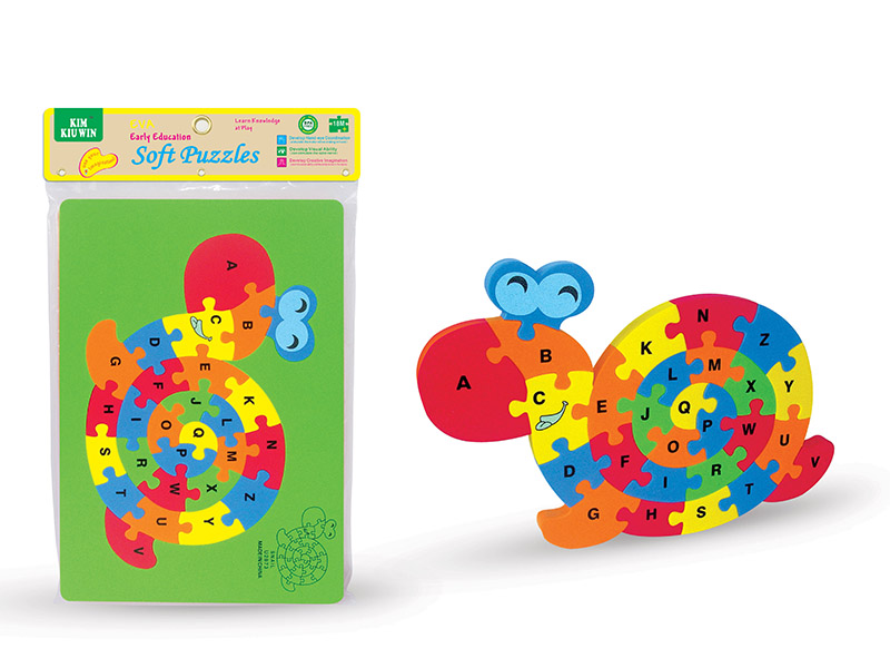 EVA Soft Puzzles