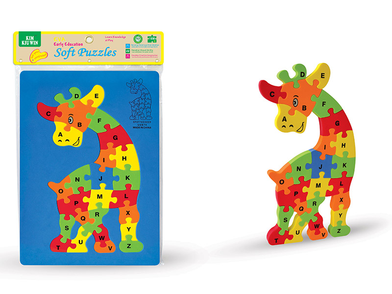 EVA Soft Puzzles