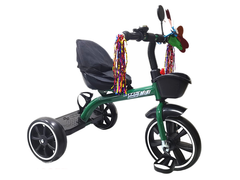 Child's Tricycle(With Mirror)