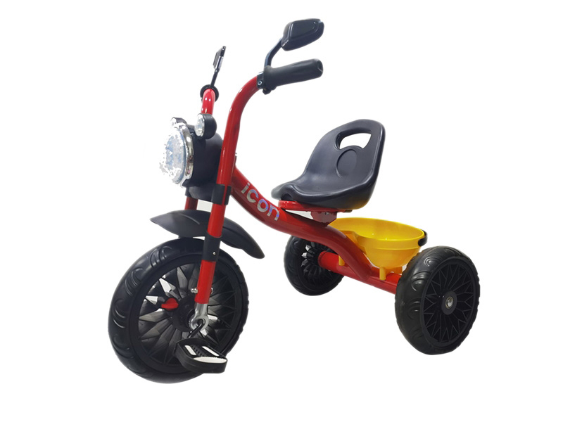 Child's Tricycle(Light And Music)