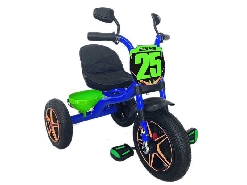 Child's Tricycle (With Clutch)