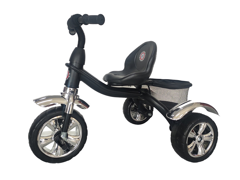 Child's Tricycle(With Bike Basket)