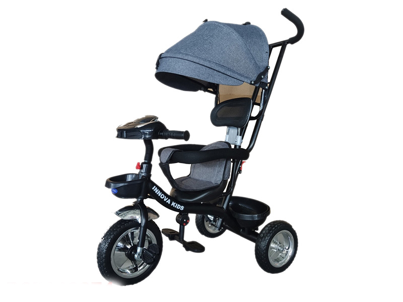 Child's Tricycle(Light And Music,Bluetooth, USB))