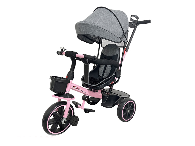 Children's Tricycle Trolley