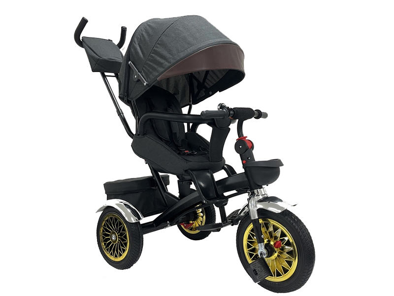 Children's Tricycle Trolley